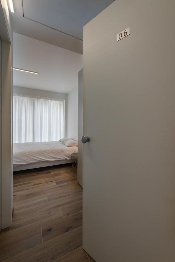 Modern Studios Мендризио Экстерьер фото