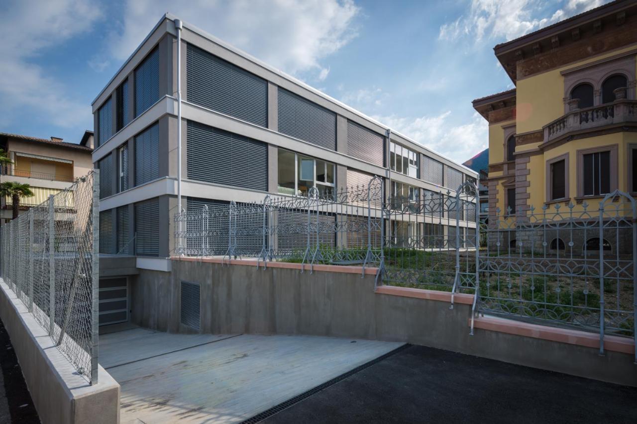 Modern Studios Мендризио Экстерьер фото