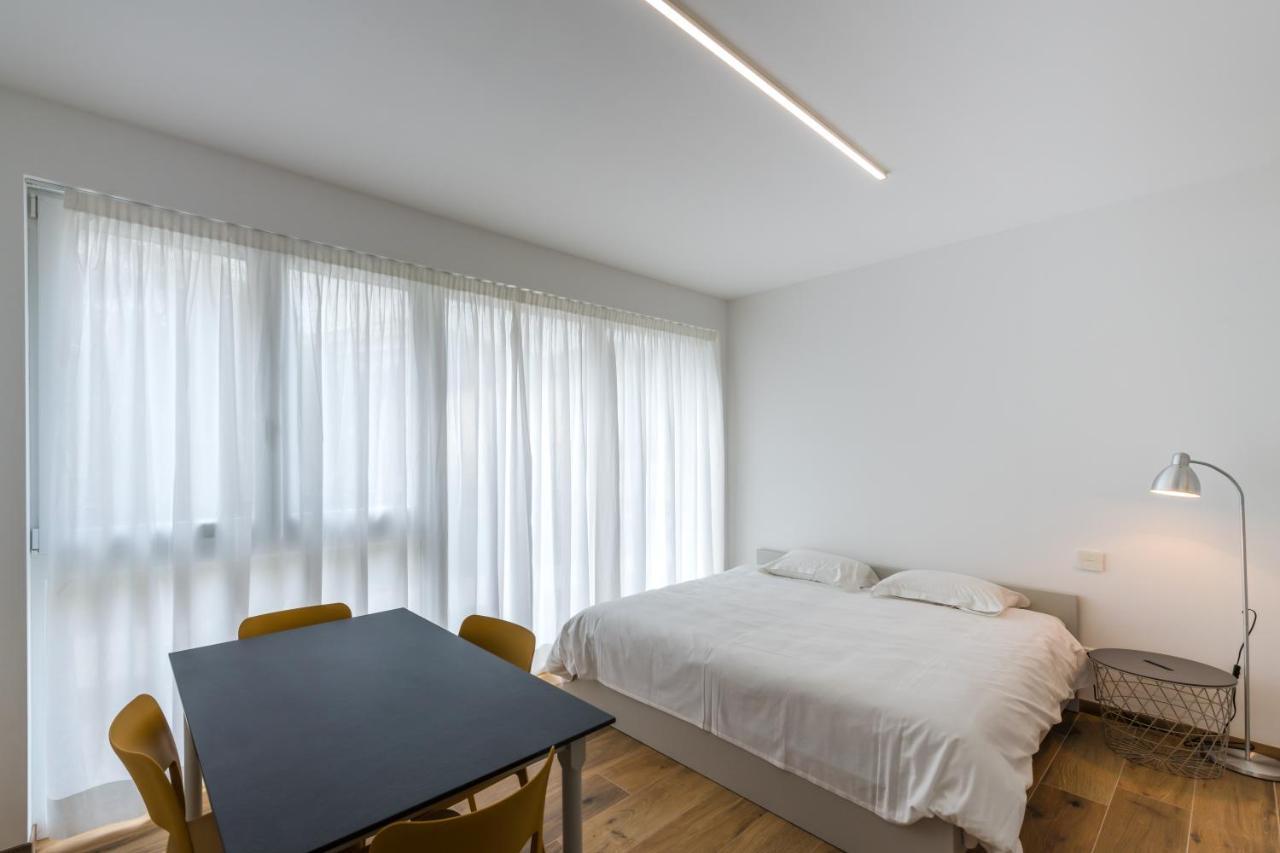 Modern Studios Мендризио Экстерьер фото
